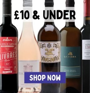 Wines under £10
